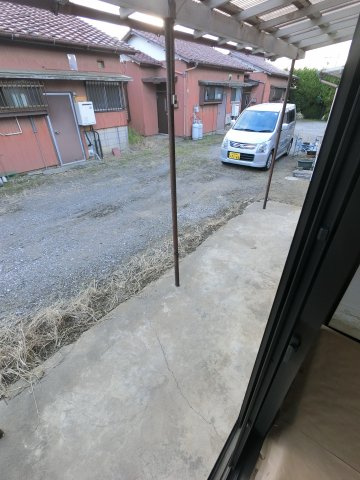 【バルコニー】