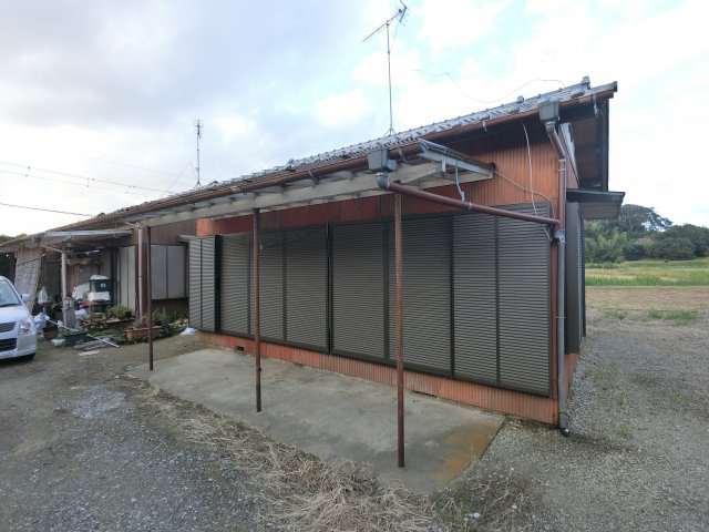 【外観】 | 坂巻貸家