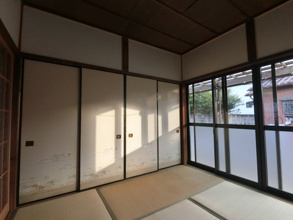 【居間・リビング】