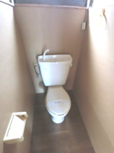 【トイレ】