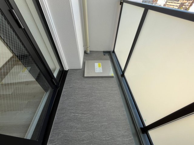 S-RESIDENCE名駅太閤｜名古屋市の賃貸ならMy賃貸のバルコニー|S-RESIDENCE名駅太閤