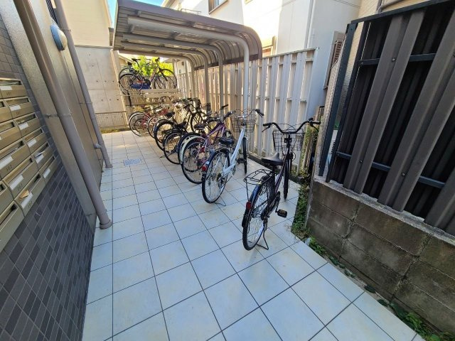 シャトレのその他共用部分|シャトレ