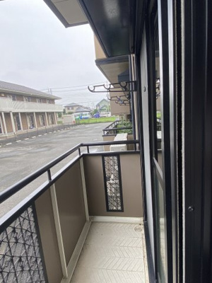 【展望】 | フローラハイツA