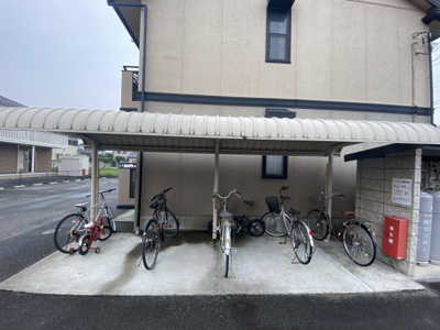 【その他共用部分】 | フローラハイツA