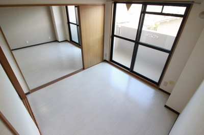 【洋室】 | カーサフィオーレ壱番館