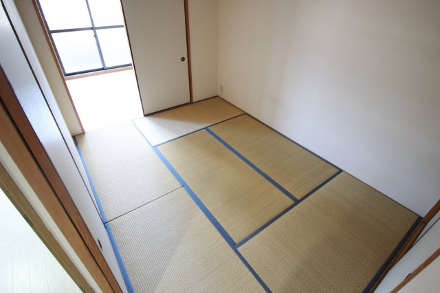 【和室】 | カーサフィオーレ壱番館