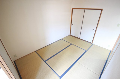 【和室】 | カーサフィオーレ壱番館