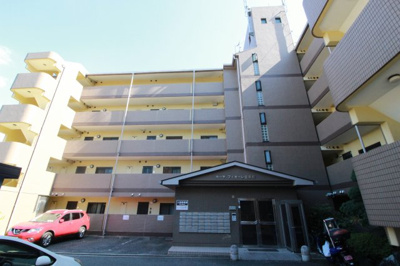 【外観】 | カーサフィオーレ壱番館