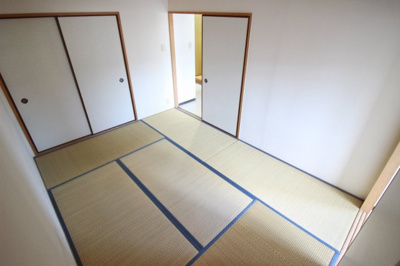 【和室】 | カーサフィオーレ壱番館