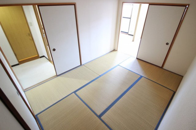 【和室】 | カーサフィオーレ壱番館
