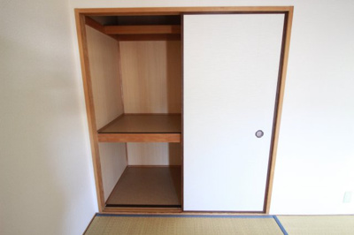 【収納】 | カーサフィオーレ壱番館 | 押入