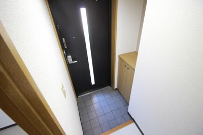 【玄関】 | カーサフィオーレ壱番館