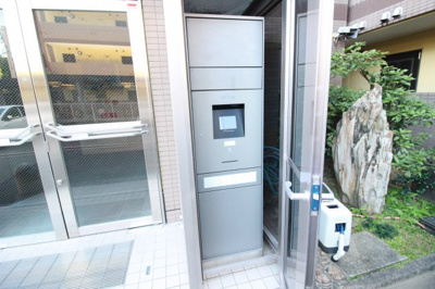 【その他共用部分】 | カーサフィオーレ壱番館 | 宅配ボックス