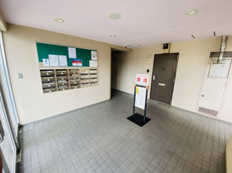 【その他共用部分】 | 管理人室です。