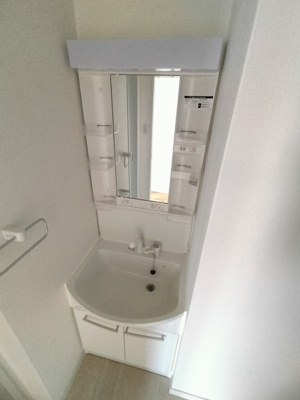 【洗面所】 | 西脇ハイランドハイツ白鳳