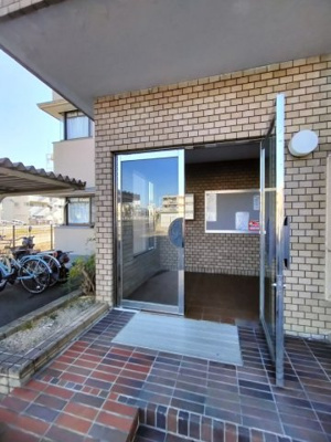 【エントランス】 | 西脇ハイランドハイツ白鳳