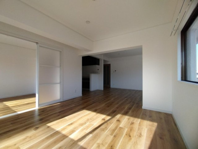 【居間・リビング】 | 西脇ハイランドハイツ白鳳