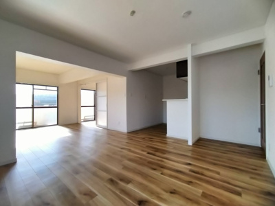 【居間・リビング】 | 西脇ハイランドハイツ白鳳