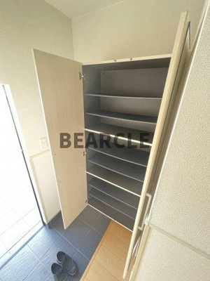 【収納】 | アンブラッセ | 収納豊富です