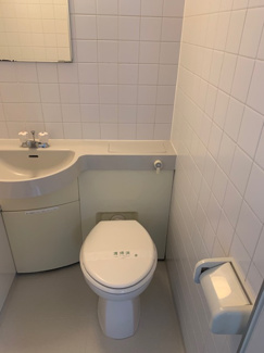 【トイレ】 | K・R・S