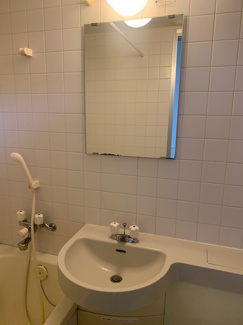 【洗面所】 | K・R・S