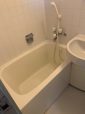 【浴室】 | K・R・S