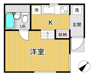 【間取り】 | K・R・S