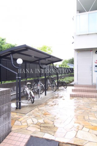 レオネクストプランドール北野のその他共用部分