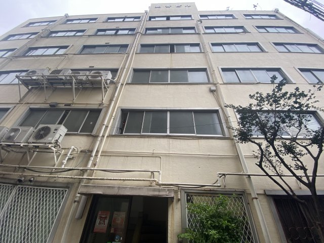 大貫ビルの外観