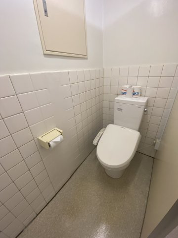 大貫ビルのトイレ