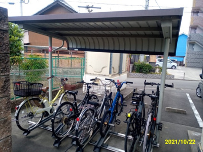 【その他共用部分】 | 稲葉地本通 