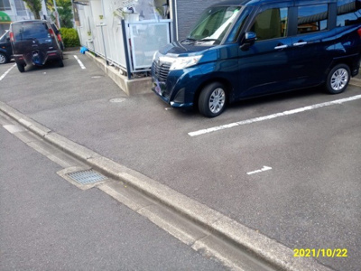 【駐車場】 | 稲葉地本通 