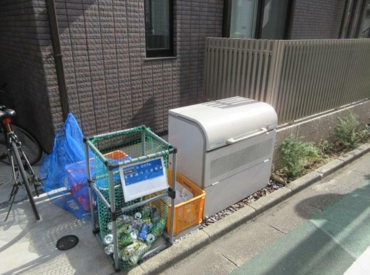 ル　エラブルのその他共用部分