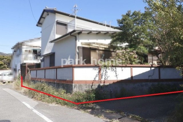 高知市中久万　売土地