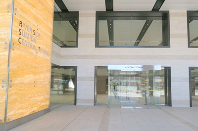 【エントランス】 | リバーサイド隅田セントラルタワーパレス