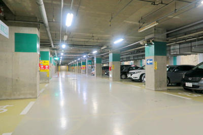 【その他】 | リバーサイド隅田セントラルタワーパレス