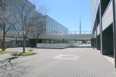 【その他】 | リバーサイド隅田セントラルタワーパレス