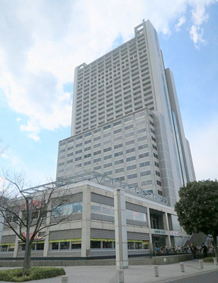 【外観】 | リバーサイド隅田セントラルタワーパレス