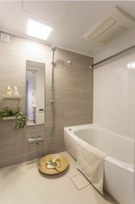 【浴室】 | リバーサイド隅田セントラルタワーパレス