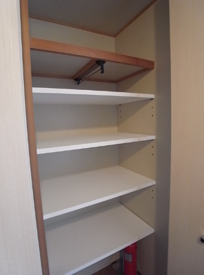 【収納】 | リバーサイド隅田セントラルタワーパレス