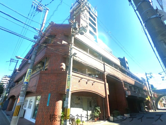 【外観】 | 東洋プラザ桜の宮