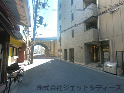 【周辺】 | 東洋プラザ桜の宮