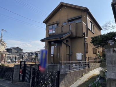 【外観】 | 大津市坂本2丁目2-26　中古戸建