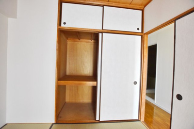【収納】 | 内藤マンションＡ棟