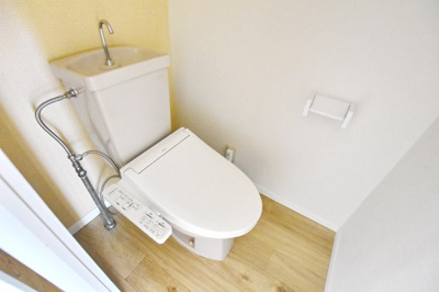【トイレ】 | 内藤マンションＡ棟