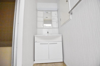 【独立洗面台】 | 内藤マンションＡ棟
