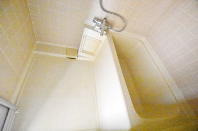 【浴室】 | 内藤マンションＡ棟