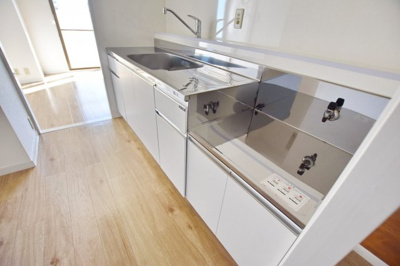 【キッチン】 | 内藤マンションＡ棟