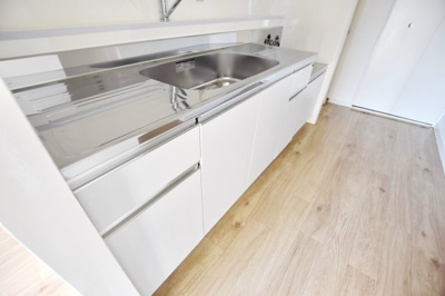 【キッチン】 | 内藤マンションＡ棟
