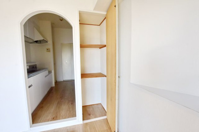 【収納】 | 内藤マンションＡ棟